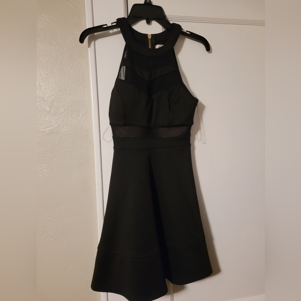 Juniors dress